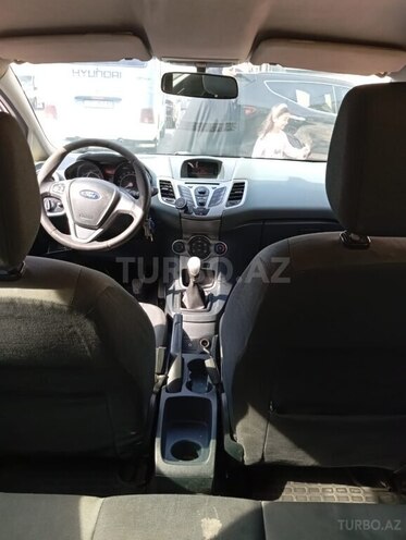 Ford Fiesta 2010, 343,000 km - 1.4 l - Bakı