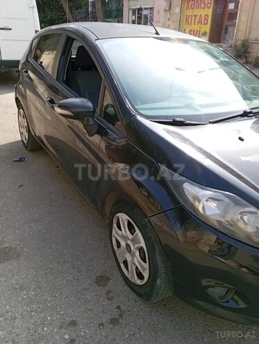 Ford Fiesta 2010, 343,000 km - 1.4 l - Bakı
