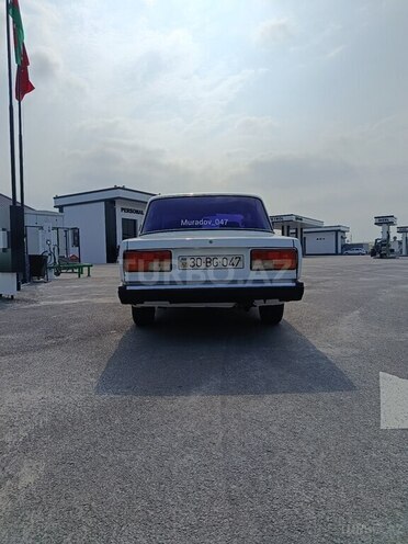 LADA (VAZ) 2107 2008, 66,000 km - 1.6 l - İmişli