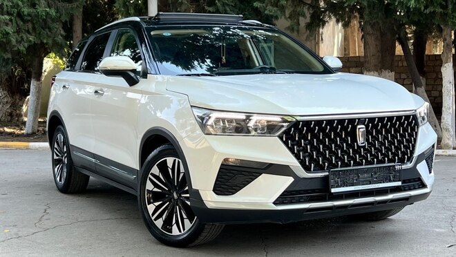 Bestune T77 2021, 71,500 km - 1.5 l - Xırdalan