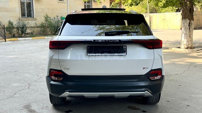 Bestune T77 2021, 71,500 km - 1.5 l - Xırdalan