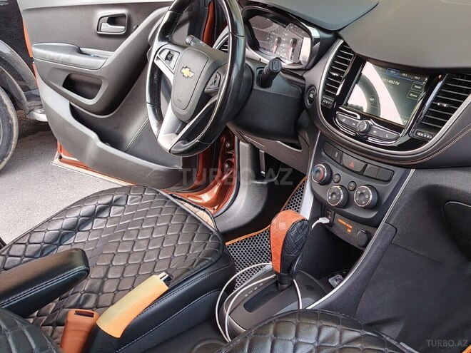 Chevrolet Trax 2019, 142,000 km - 1.4 l - Bakı