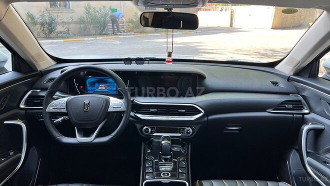 Bestune T77 2021, 71,500 km - 1.5 l - Xırdalan