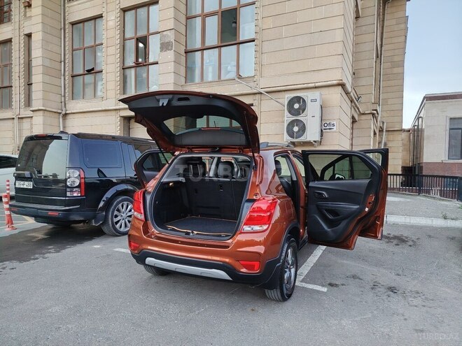 Chevrolet Trax 2019, 142,000 km - 1.4 l - Bakı