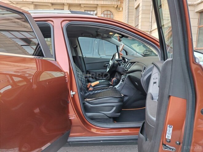 Chevrolet Trax 2019, 142,000 km - 1.4 l - Bakı