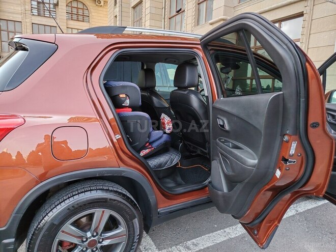 Chevrolet Trax 2019, 142,000 km - 1.4 l - Bakı