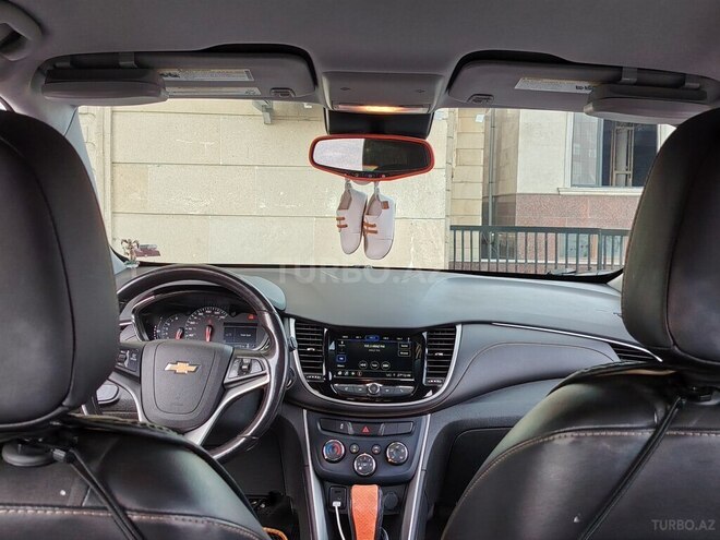 Chevrolet Trax 2019, 142,000 km - 1.4 l - Bakı