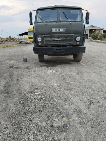 MAZ  1980, 774,000 km - 11.0 l - Yevlax