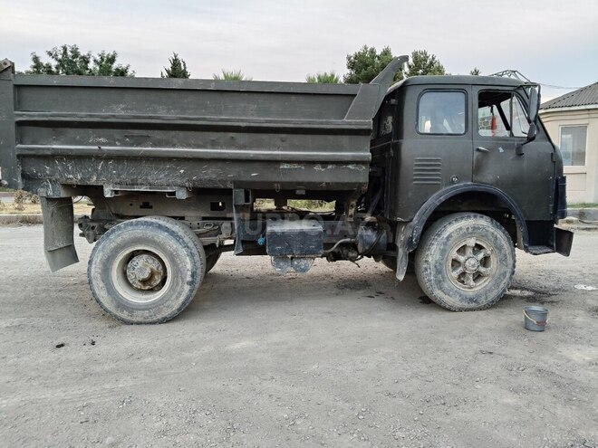MAZ  1980, 774,000 km - 11.0 l - Yevlax