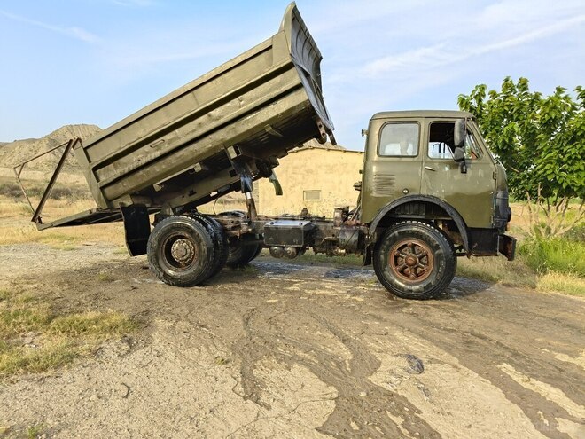 MAZ  1980, 774,000 km - 11.0 l - Yevlax