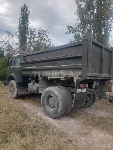 MAZ  1980, 774,000 km - 11.0 l - Yevlax