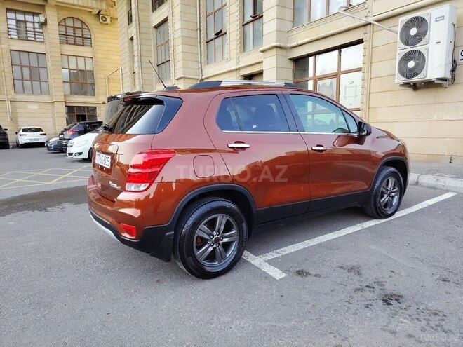 Chevrolet Trax 2019, 142,000 km - 1.4 l - Bakı