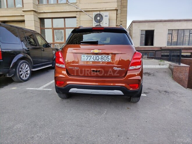 Chevrolet Trax 2019, 142,000 km - 1.4 l - Bakı