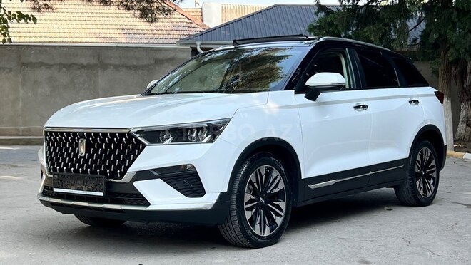 Bestune T77 2021, 71,500 km - 1.5 l - Xırdalan
