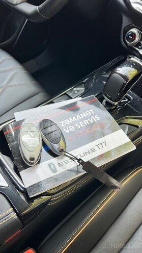 Bestune T77 2021, 71,500 km - 1.5 l - Xırdalan