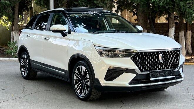 Bestune T77 2021, 71,500 km - 1.5 l - Xırdalan