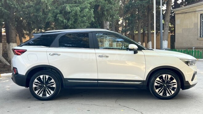 Bestune T77 2021, 71,500 km - 1.5 l - Xırdalan