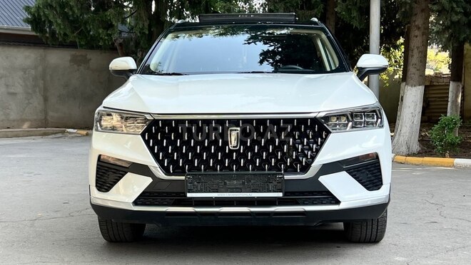 Bestune T77 2021, 71,500 km - 1.5 l - Xırdalan