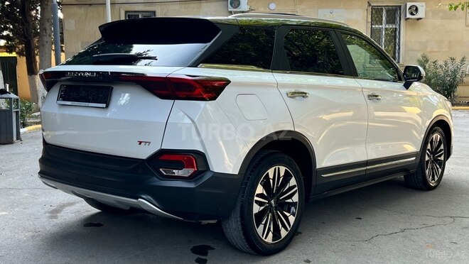 Bestune T77 2021, 71,500 km - 1.5 l - Xırdalan
