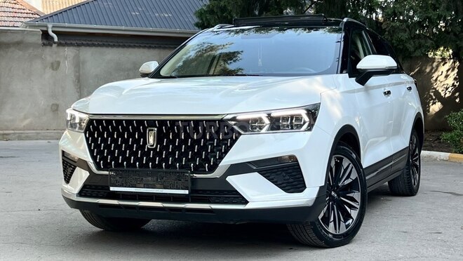 Bestune T77 2021, 71,500 km - 1.5 l - Xırdalan