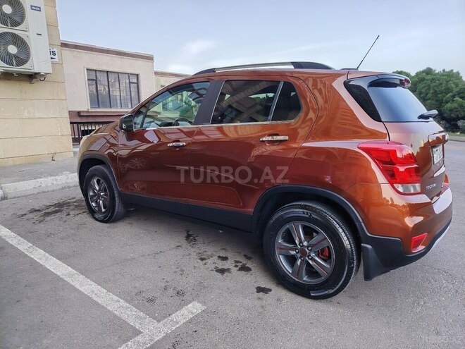 Chevrolet Trax 2019, 142,000 km - 1.4 l - Bakı