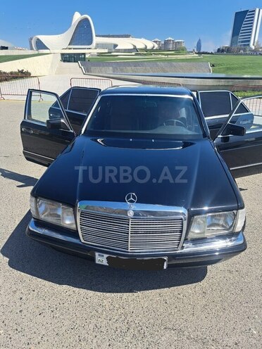 Mercedes 280 SE 1983, 290,000 km - 2.8 l - Bakı