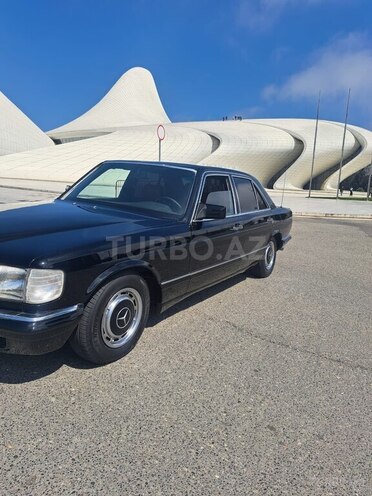 Mercedes 280 SE 1983, 290,000 km - 2.8 l - Bakı