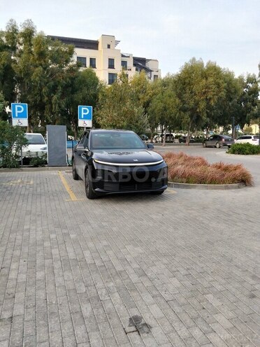 Li Auto  2025, 53,854 km - 1.5 l - Bakı