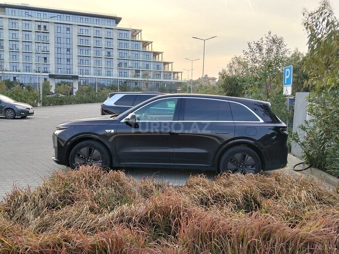 Li Auto  2025, 53,854 km - 1.5 l - Bakı