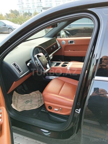 Li Auto  2025, 53,854 km - 1.5 l - Bakı