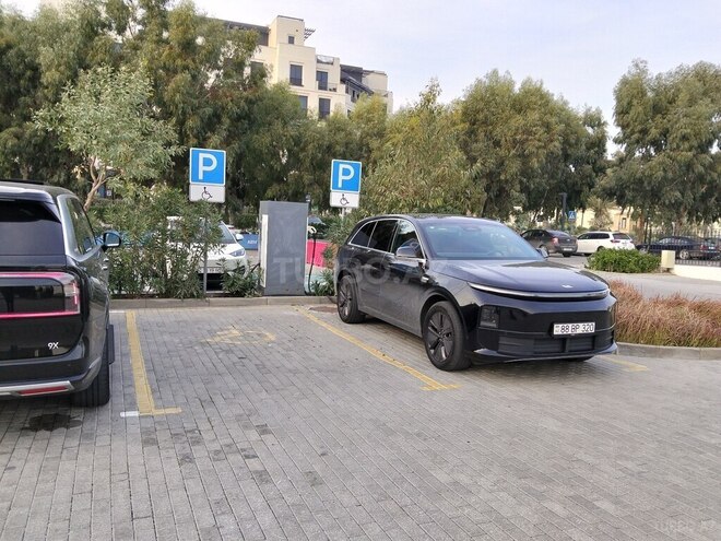 Li Auto  2025, 53,854 km - 1.5 l - Bakı