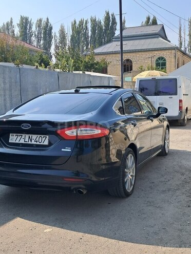Ford Fusion (North America) 2015, 107,826 km - 1.5 л - Bərdə