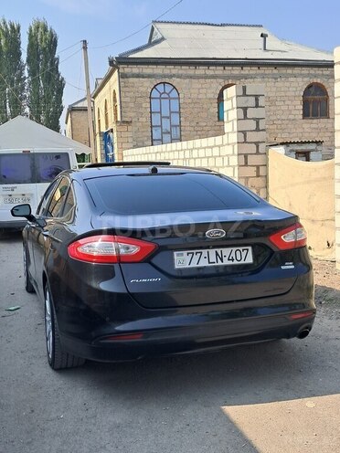 Ford Fusion (North America) 2015, 107,826 km - 1.5 л - Bərdə