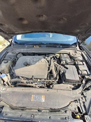 Ford Fusion (North America) 2015, 107,826 km - 1.5 л - Bərdə
