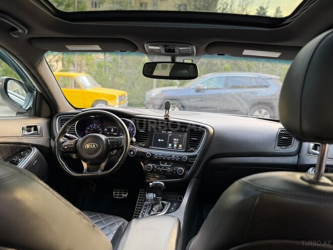 Kia Optima 2015, 200,000 km - 2.0 l - Bakı