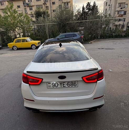 Kia Optima 2015, 200,000 km - 2.0 l - Bakı