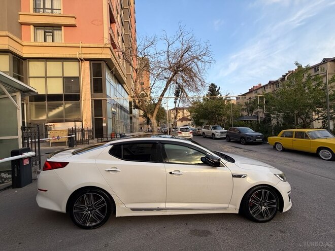Kia Optima 2015, 200,000 km - 2.0 l - Bakı