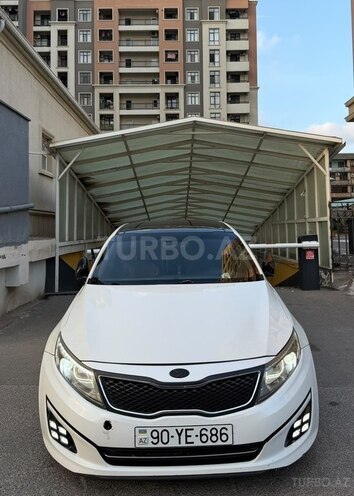 Kia Optima 2015, 200,000 km - 2.0 l - Bakı