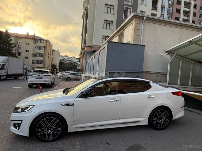 Kia Optima 2015, 200,000 km - 2.0 l - Bakı