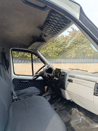 GAZ 33021 2005, 254,125 km - 2.3 l - Zaqatala