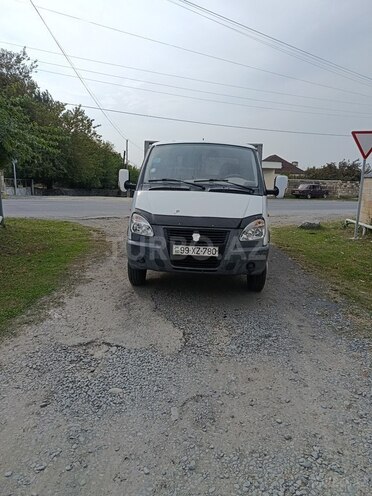 GAZ 33021 2005, 254,125 km - 2.3 l - Zaqatala