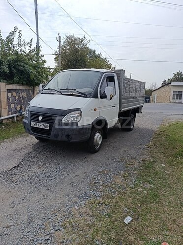 GAZ 33021 2005, 254,125 km - 2.3 l - Zaqatala