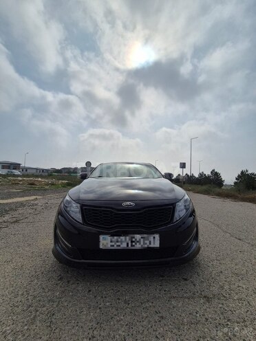 Kia Optima 2013, 302,557 km - 2.4 l - Bakı