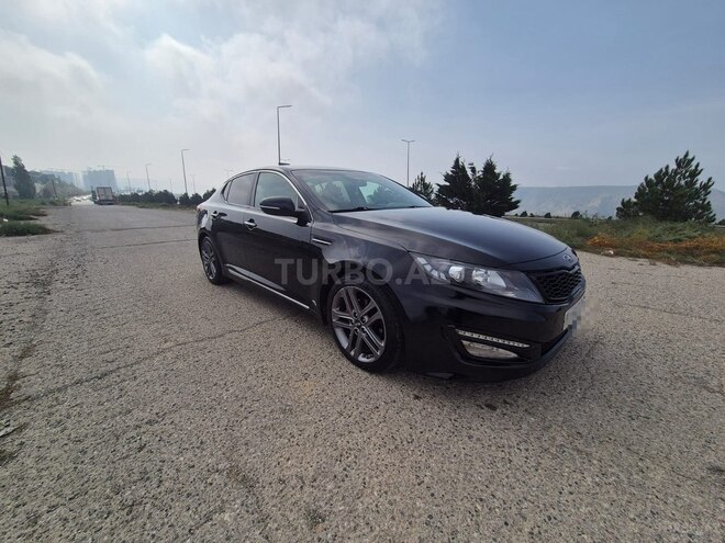 Kia Optima 2013, 302,557 km - 2.4 l - Bakı