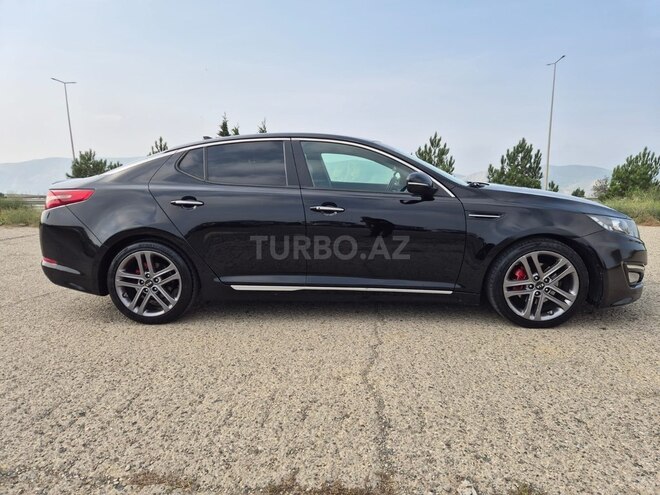 Kia Optima 2013, 302,557 km - 2.4 l - Bakı