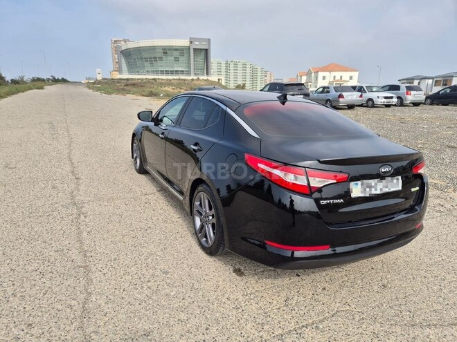 Kia Optima 2013, 302,557 km - 2.4 l - Bakı