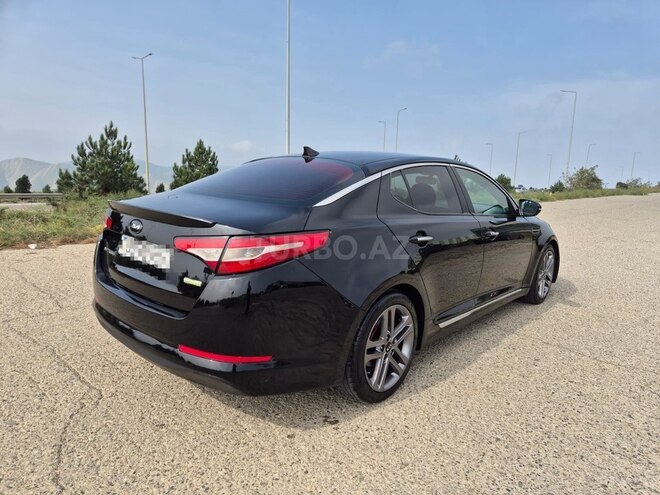 Kia Optima 2013, 302,557 km - 2.4 l - Bakı