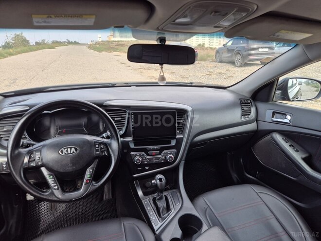 Kia Optima 2013, 302,557 km - 2.4 l - Bakı