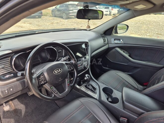Kia Optima 2013, 302,557 km - 2.4 l - Bakı
