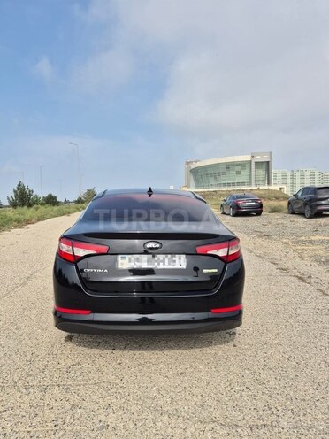 Kia Optima 2013, 302,557 km - 2.4 l - Bakı